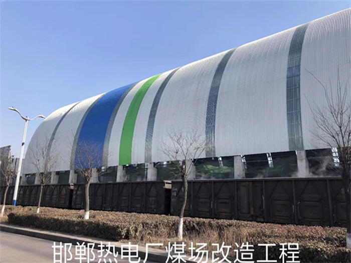 河南卫辉网架钢结构工程有限公司